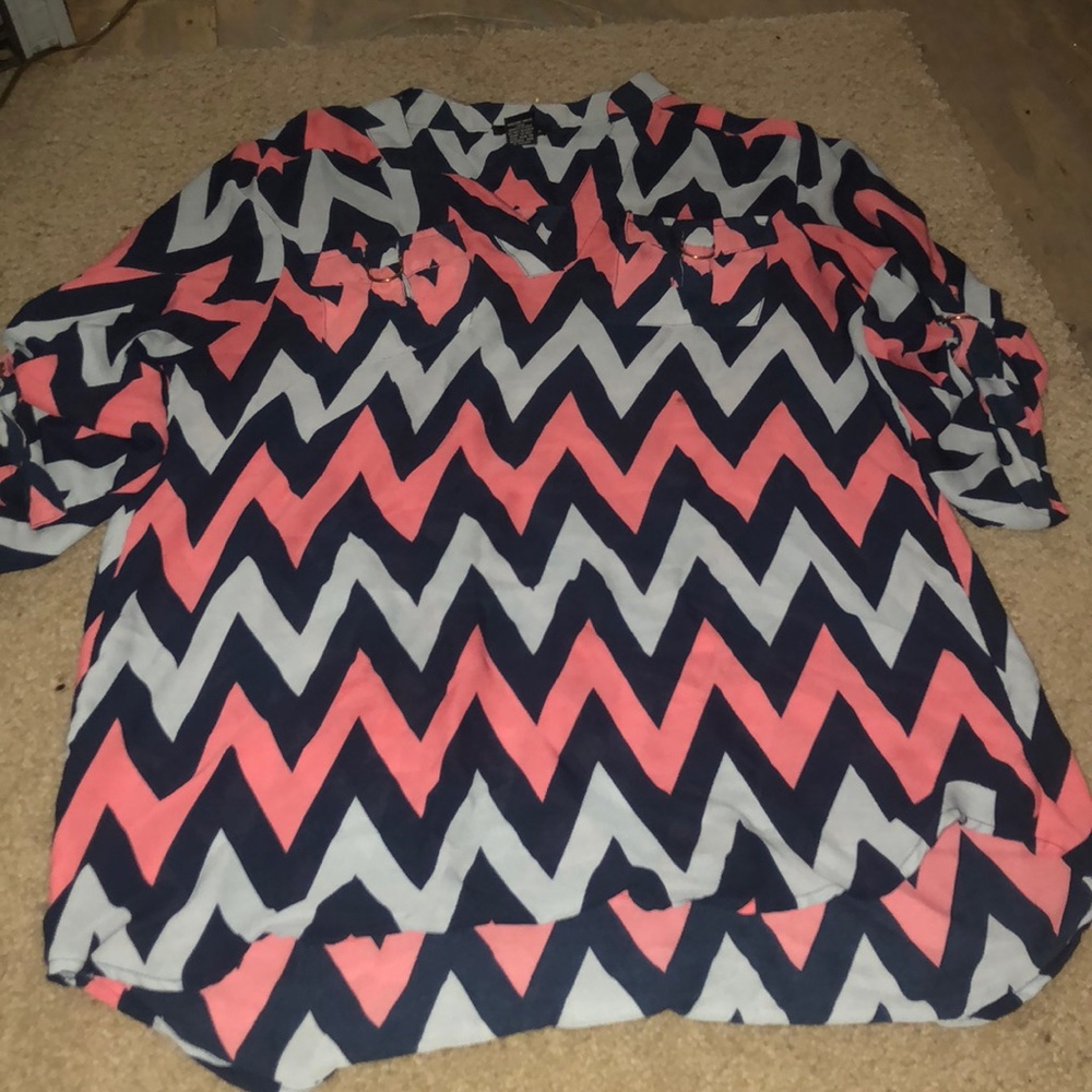 Long sleeve top